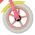Volare loopfiets - Roze