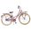 Volare Excellent Kinderfiets - Meisjes - 26 inch - Mat Roze - 3 versnellingen