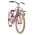 Volare Excellent Kinderfiets - Meisjes - 26 inch - Mat Roze - 3 versnellingen