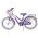 Volare Lovely Kinderfiets - Meisjes - 20 inch - Paars - 3 versnellingen