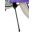 Volare Lovely Kinderfiets - Meisjes - 20 inch - Paars - 3 versnellingen