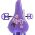 Volare Lovely Kinderfiets - Meisjes - 20 inch - Paars - 3 versnellingen