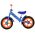 Volare loopfiets - Blauw
