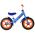 Volare loopfiets - Blauw
