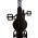 Volare Cross Kinderfiets - Jongens - 20 inch - donker Grijs