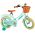 Volare Excellent Kinderfiets - Meisjes - 14 inch - Groen