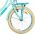 Volare Excellent Kinderfiets - Meisjes - 20 inch - Groen
