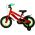 Volare Rocky Kinderfiets - Jongens - 12 inch - Rood
