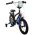 Volare Super GT Kinderfiets - Jongens - 14 inch - Blauw