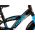 Volare Thombike Kinderfiets - Jongens - 12 inch - Zwart Blauw