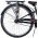 Volare Thombike Kinderfiets - Jongens - 26 inch - Zwart Rood