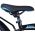 Volare Thombike Kinderfiets - Jongens - 26 inch - Zwart Blauw