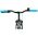 Volare Thombike Kinderfiets - Jongens - 24 inch - Zwart Blauw