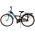 Volare Thombike Kinderfiets - Jongens - 24 inch - Zwart Blauw