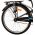 Volare Thombike Kinderfiets - Jongens - 24 inch - Zwart Blauw