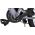 Volare Cross Kinderfiets - Jongens - 24 inch - Grijs - 21 versnellingen - Twee handremmen