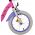 Disney Minnie Cutest Ever! Kinderfiets - Meisjes - 14 inch - Roze