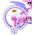 Disney Minnie Cutest Ever! Kinderfiets - Meisjes - 16 inch - Roze