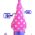 Disney Minnie Cutest Ever! Kinderfiets - Meisjes - 16 inch - Roze