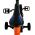 Hot Wheels Kinderfiets - Jongens - 14 inch - Zwart Oranje Blauw