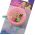 Disney Princess Fietsbel - Meisjes - Roze Blauw
