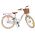 Volare Blossom Kinderfiets - Meisjes - 24 inch - Wit