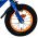 Volare Rocky Kinderfiets - Jongens - 12 inch - Blauw