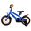 Volare Rocky Kinderfiets - Jongens - 12 inch - Blauw