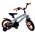 Volare Rocky Kinderfiets - Jongens - 12 inch - Grijs