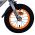 Volare Rocky Kinderfiets - Jongens - 12 inch - Grijs
