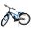 Volare Sportivo Kinderfiets - Jongens - 24 inch - Zwart Blauw