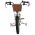 Volare Blossom Kinderfiets - Meisjes - 16 inch - Wit - Twee Handremmen