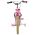 Volare Excellent Kinderfiets - Meisjes -18 inch - Roze - 95% afgemonteerd