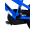 Volare Rocky Kinderfiets - Jongens - 14 inch - Blauw
