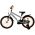 Volare Rocky Kinderfiets - Jongens - 18 inch - Grijs
