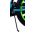 Volare Rocky Kinderfiets - Jongens - 18 inch - Groen