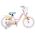 Disney Stitch Kinderfiets - Meisjes - 16 inch - Roze - Twee handremmen Disney Stitch Kinderfiets - Meisjes - 16 inch - Roze - Twee handremmen
