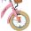 Volare Blossom Kinderfiets - Meisjes - 12 inch - Roze