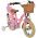 Volare Blossom Kinderfiets - Meisjes - 12 inch - Roze
