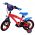 Spider-Man Kinderfiets - Jongens - 12 inch - Blauw/Rood - Twee handremmen