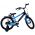 Volare Sportivo Kinderfiets - Jongens - 18 inch - Blauw Zwart