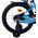 Volare Sportivo Kinderfiets - Jongens - 18 inch - Blauw Zwart