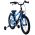 Volare Sportivo Kinderfiets - Jongens - 18 inch - Blauw Zwart