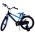 Volare Sportivo Kinderfiets - Jongens - 18 inch - Blauw Zwart