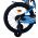 Volare Sportivo Kinderfiets - Jongens - 18 inch - Blauw Zwart - Twee Handremmen