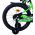 Volare Sportivo Kinderfiets - Jongens - 18 inch - Groen Zwart