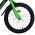 Volare Sportivo Kinderfiets - Jongens - 18 inch - Groen Zwart