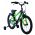 Volare Sportivo Kinderfiets - Jongens - 18 inch - Groen Zwart