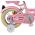 Volare Blossom Kinderfiets - Meisjes - 12 inch - Roze - Twee handremmen