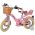 Volare Blossom Kinderfiets - Meisjes - 12 inch - Roze - Twee handremmen